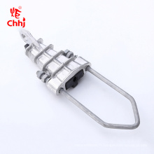 Factory direct sell NXJ aluminum alloy anchoring wedge clamp